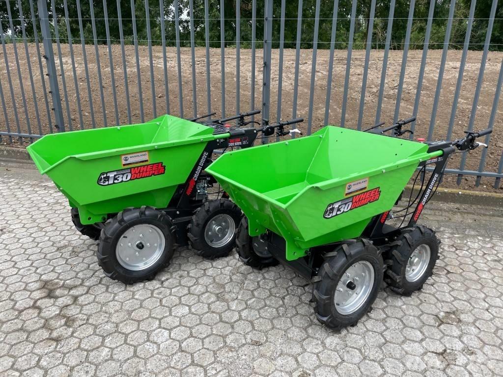 Mini dumper T30 Mezei dömperek