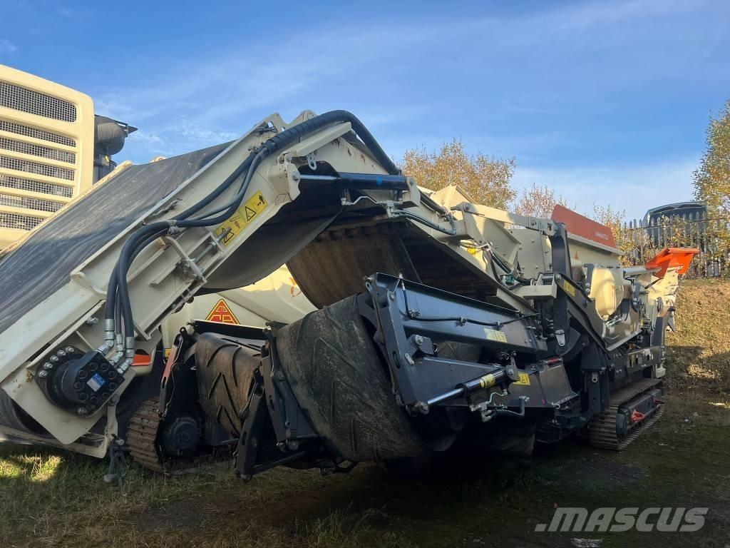 Metso ST2.3 Mobil szűrők