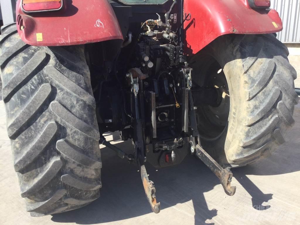 Case IH PUMA 160 Traktorok