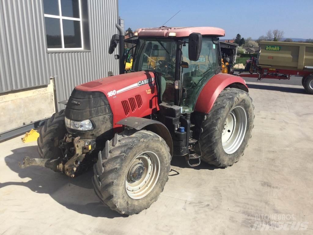 Case IH PUMA 160 Traktorok