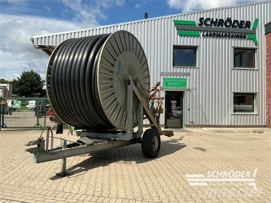Bauer F40 120/370 Öntözőrendszerek