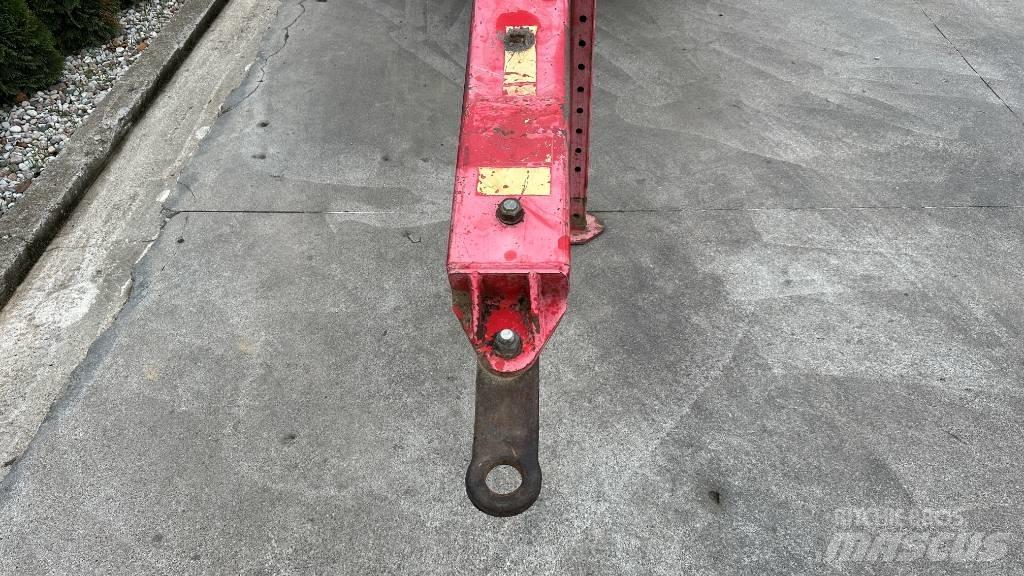 Väderstad Carrier650 Tárcsás boronák