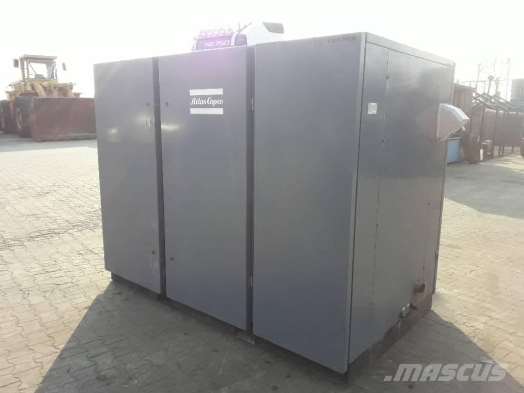 Atlas Copco ga 90 Kompresszorok