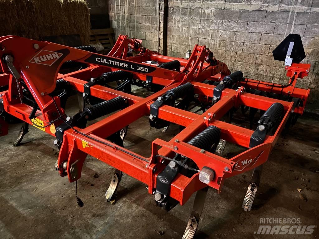 Kuhn Cultimer L 350 Borona