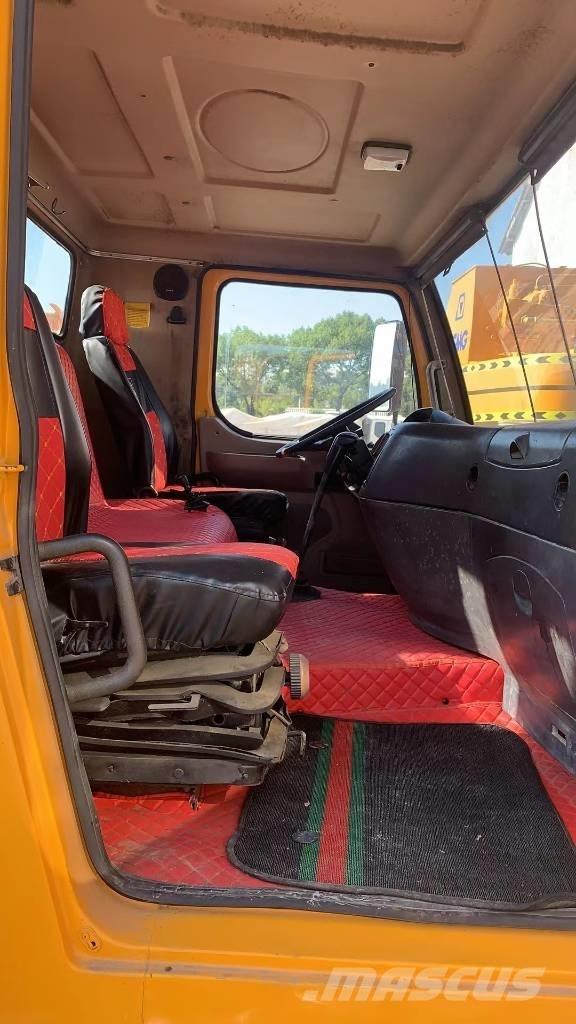 XCMG QY50K Mobil daruk