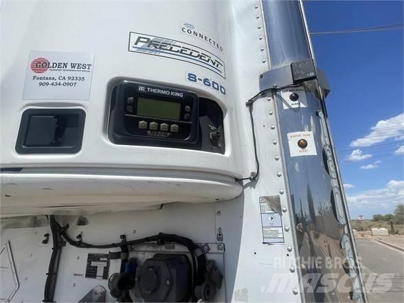 Hyundai REEFER Hűtős félpótkocsik