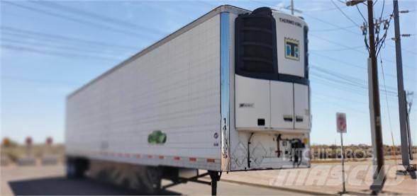 Hyundai REEFER Hűtős félpótkocsik