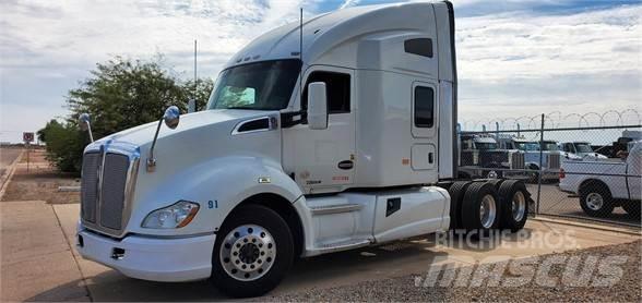 Kenworth T680 Nyergesvontatók