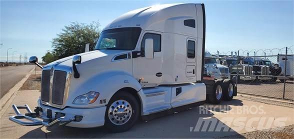 Kenworth T680 Nyergesvontatók