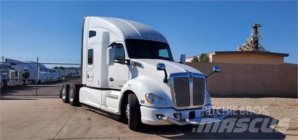 Kenworth T680 Nyergesvontatók