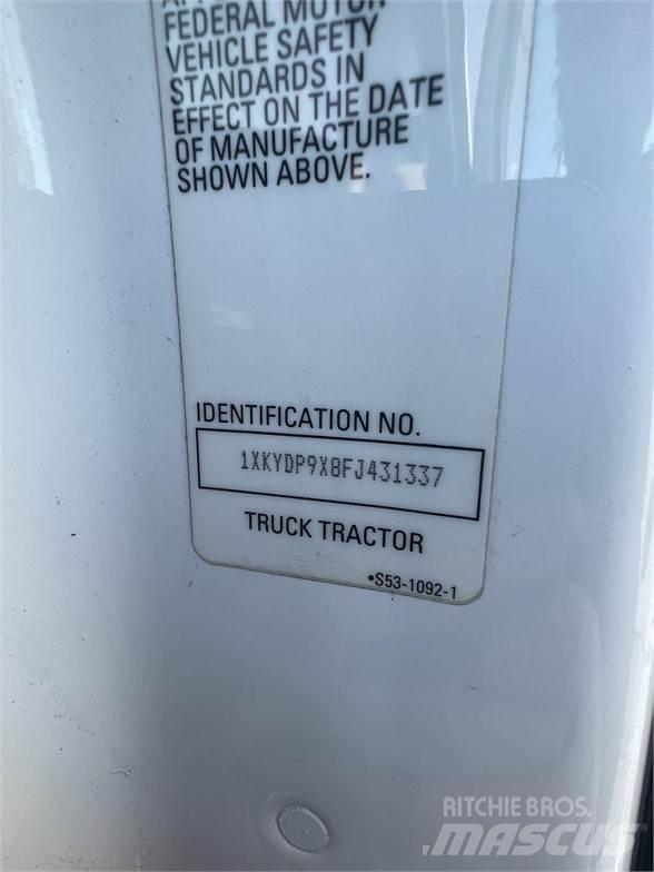 Kenworth T680 Nyergesvontatók