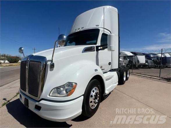 Kenworth T680 Nyergesvontatók