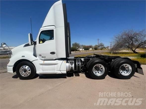 Kenworth T680 Nyergesvontatók