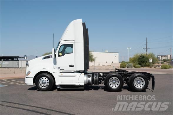 Kenworth T680 Nyergesvontatók