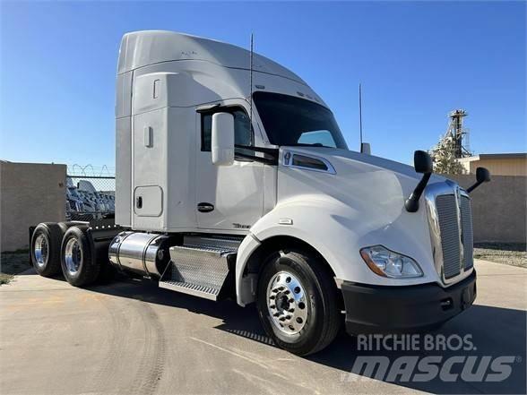 Kenworth T680 Nyergesvontatók