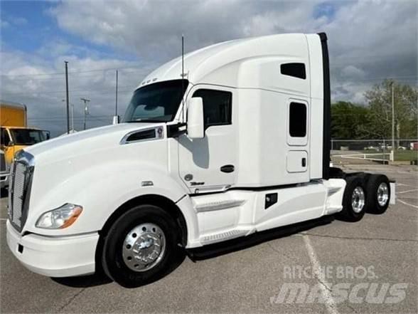 Kenworth T680 Nyergesvontatók
