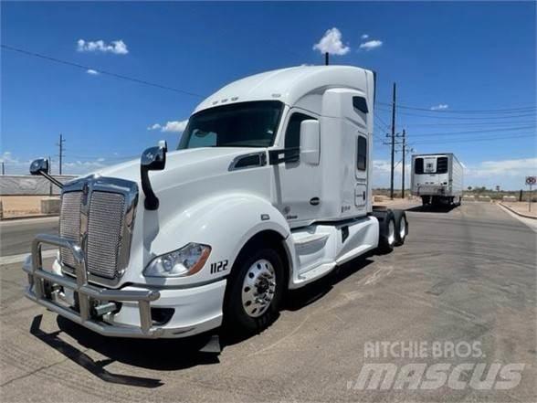 Kenworth T680 Nyergesvontatók