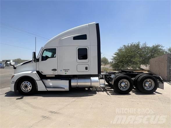 Kenworth T680 Nyergesvontatók