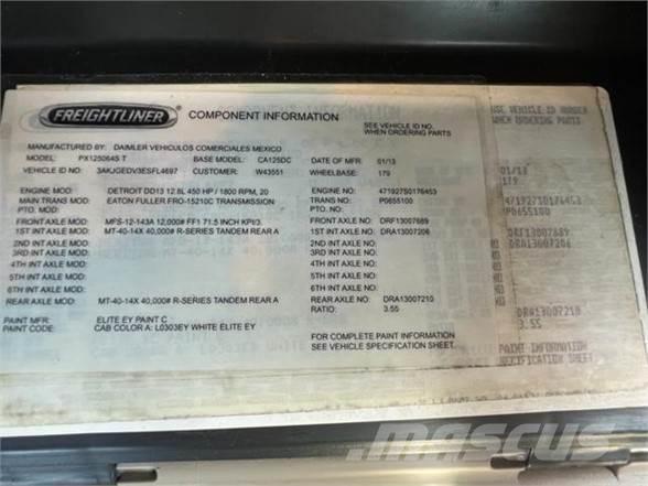 Peterbilt 579 Nyergesvontatók