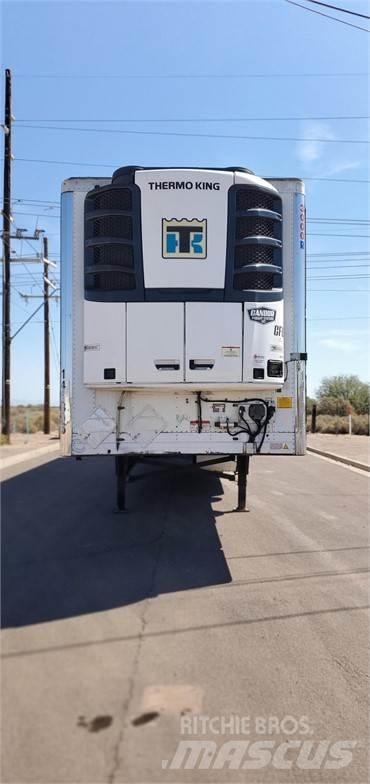 Utility REEFER Hűtős félpótkocsik