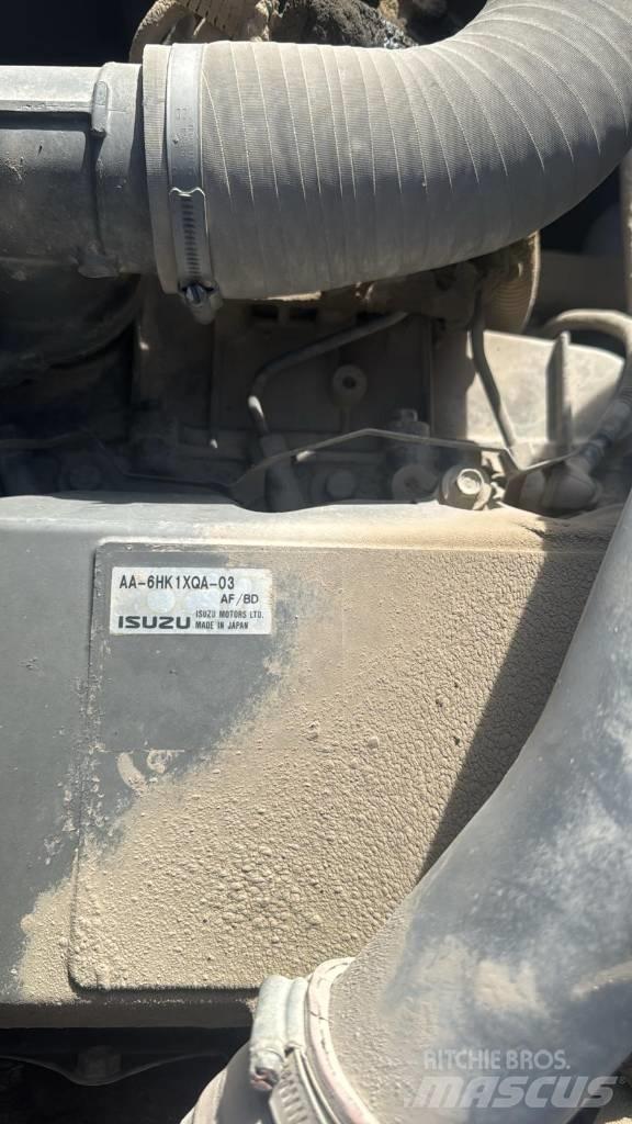 Hitachi ZX 330 LC-5 Lánctalpas kotrók