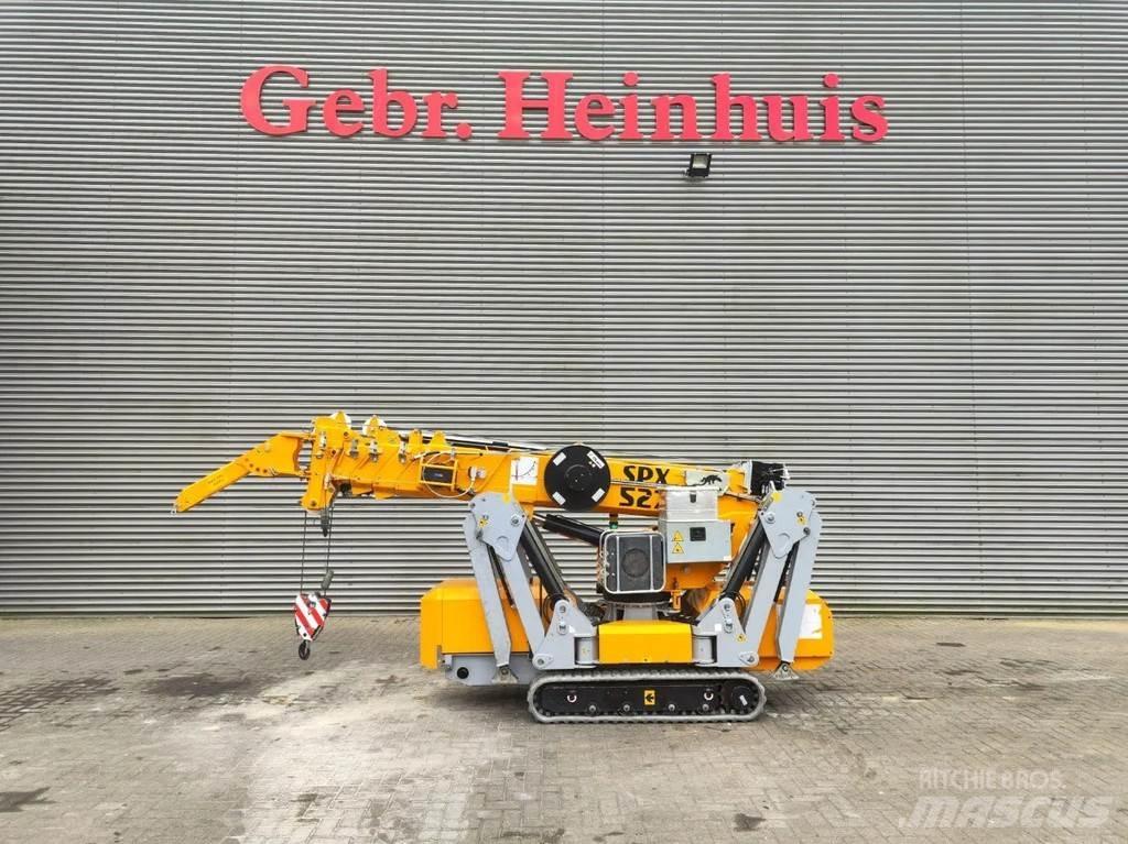 Jekko SPX 527 CDH Mini daruk