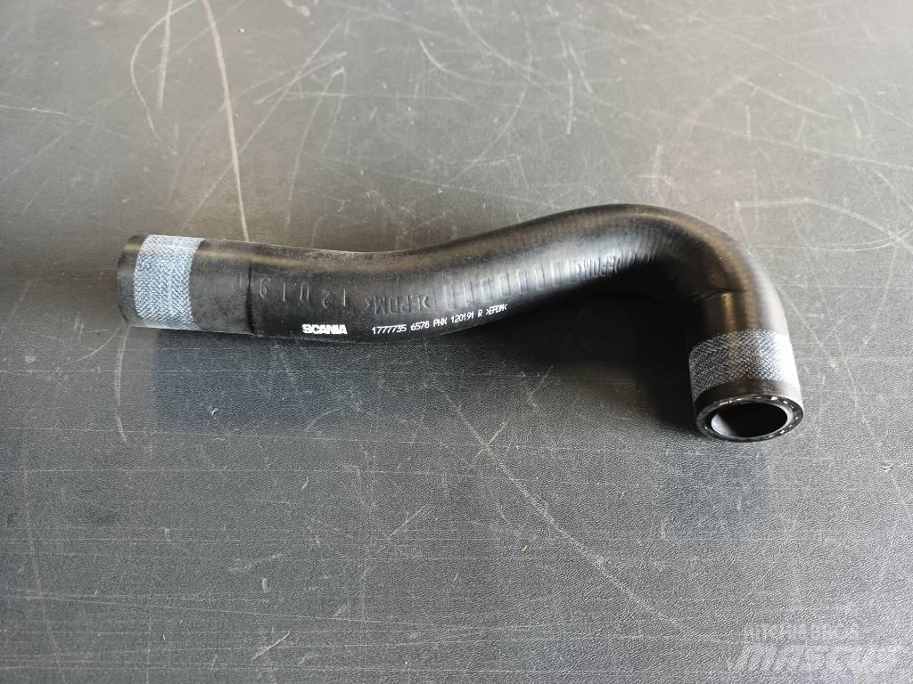 Scania HOSE 1777735 Motorok