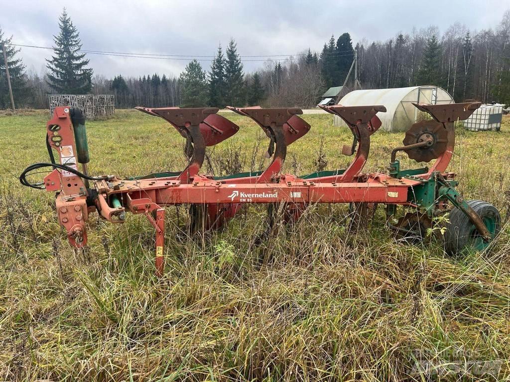 Kverneland EM 85 Ekék