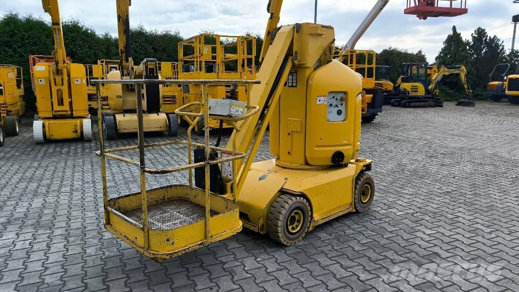 Manitou 105 VJR 2 Személyemelők