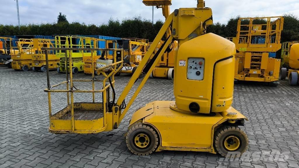 Manitou 105 VJR 2 Személyemelők