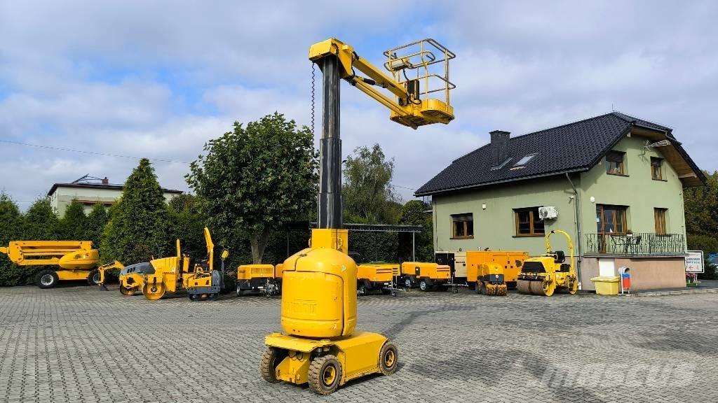Manitou 105 VJR 2 Személyemelők