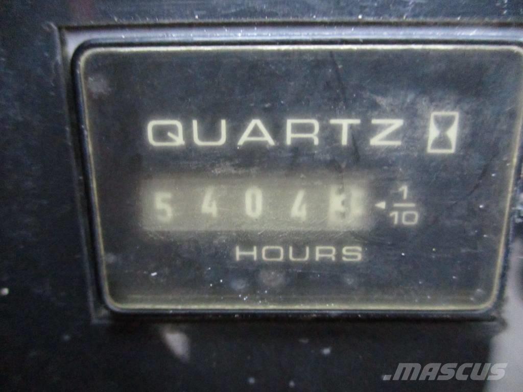 JLG 510 AJ (557) Kompakt önjáró emelők