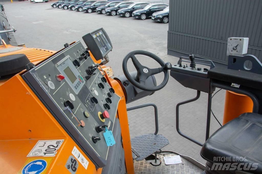 Wirtgen W100F Aszfalt marók