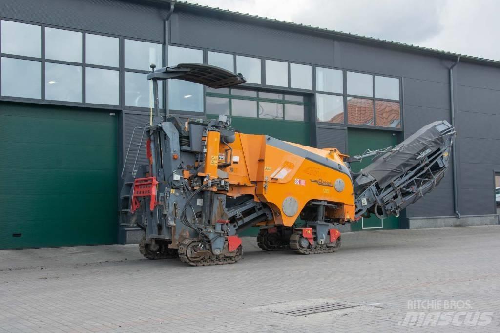 Wirtgen W100F Aszfalt marók