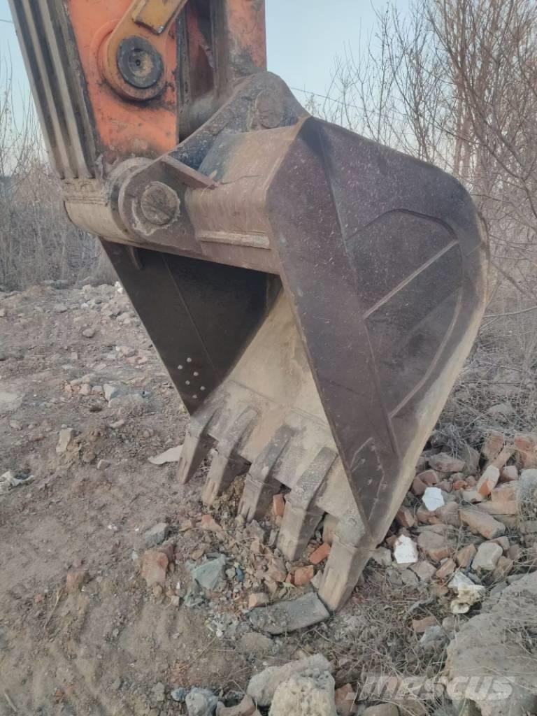 Doosan Solar500LC-V Közepes (midi) kotrók 7 t - 12 t