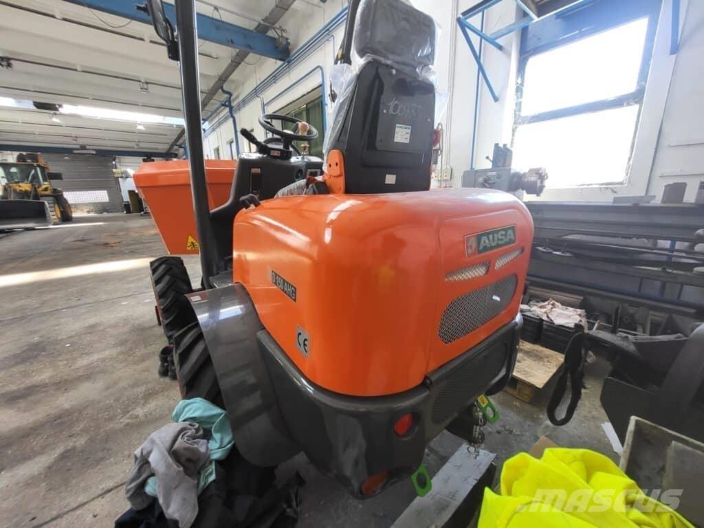Ausa D150AHG Nehézdömper