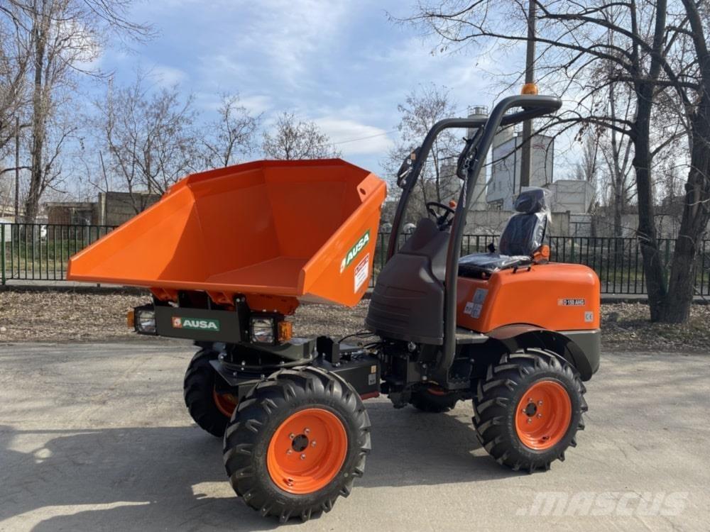 Ausa D150AHG Nehézdömper