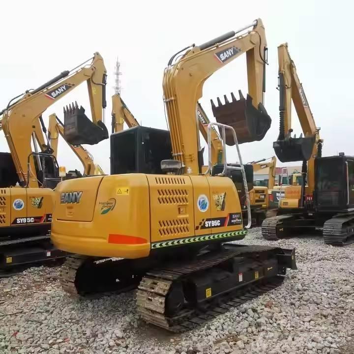 Sany SY95Cpro Közepes (midi) kotrók 7 t - 12 t