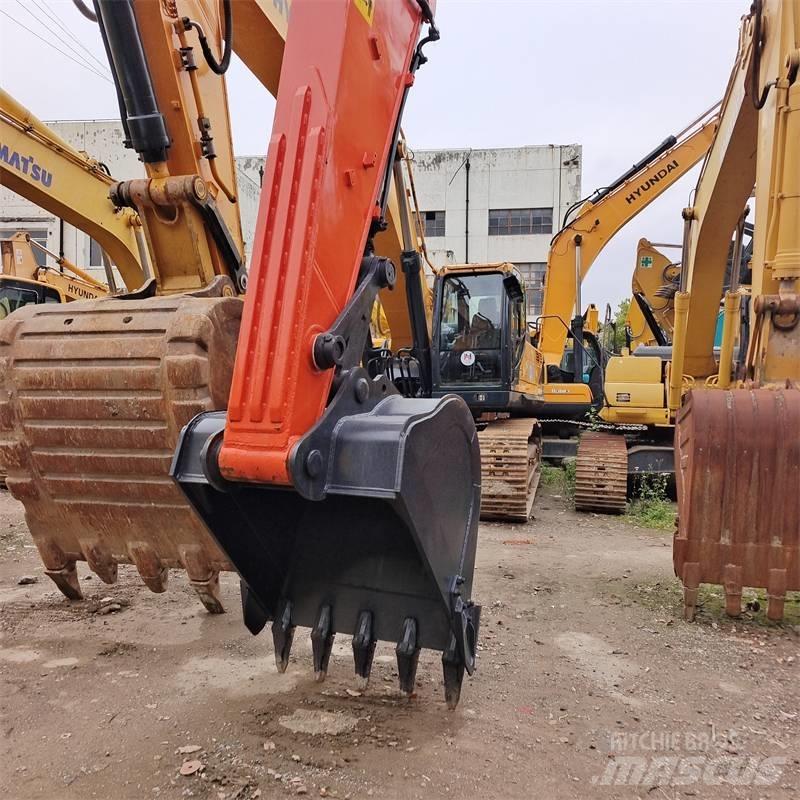 Doosan 225 LC Lánctalpas kotrók