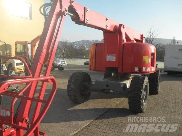 Haulotte HA 20 PX Karos emelők