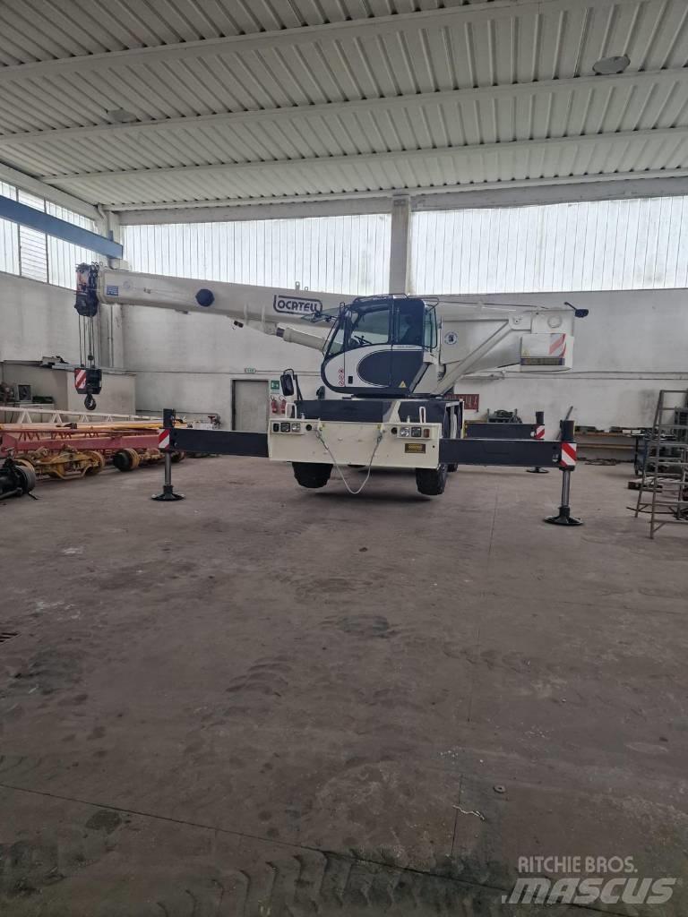 Locatelli Gril 8400T Terepdaruk