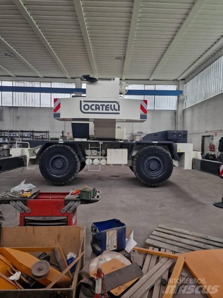 Locatelli Gril 8400T Terepdaruk