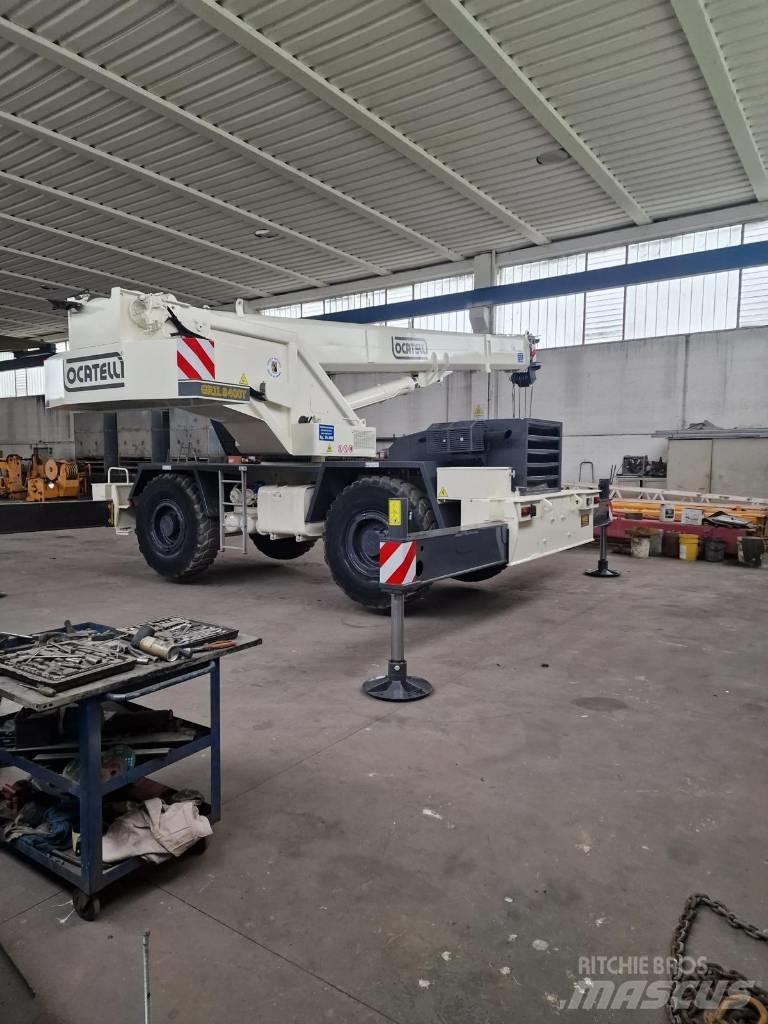 Locatelli Gril 8400T Terepdaruk