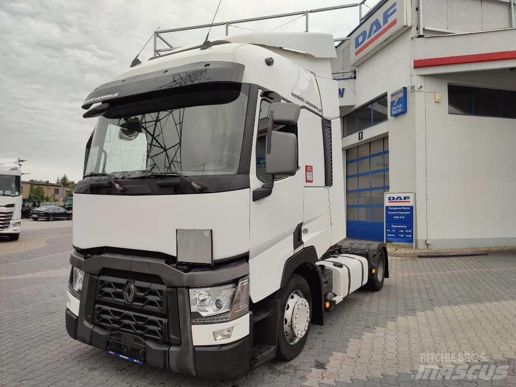 Renault GAMA T 460 Nyergesvontatók