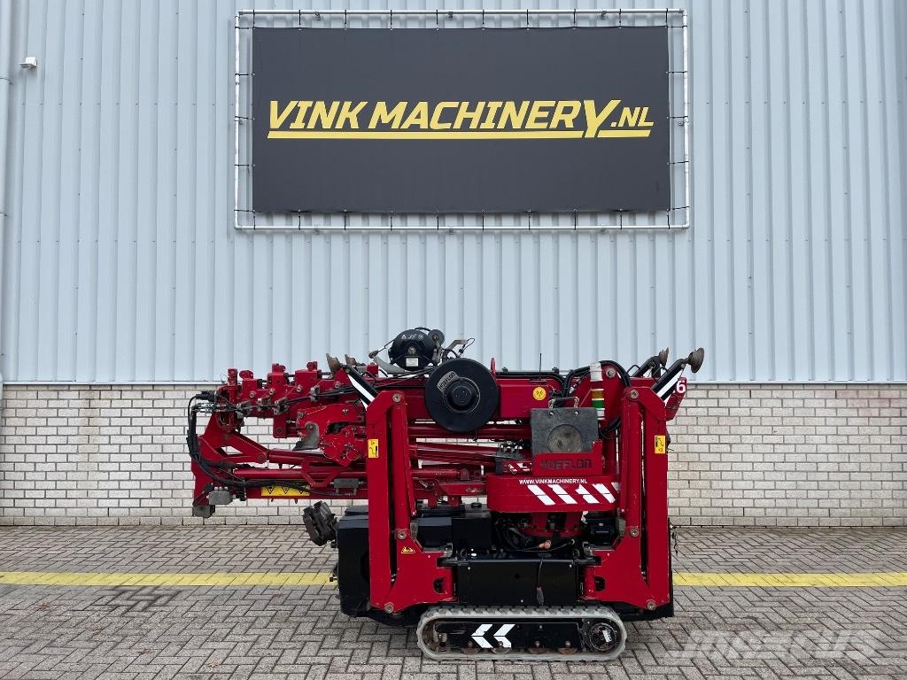 Hoeflon C6 SOLD Mini daruk