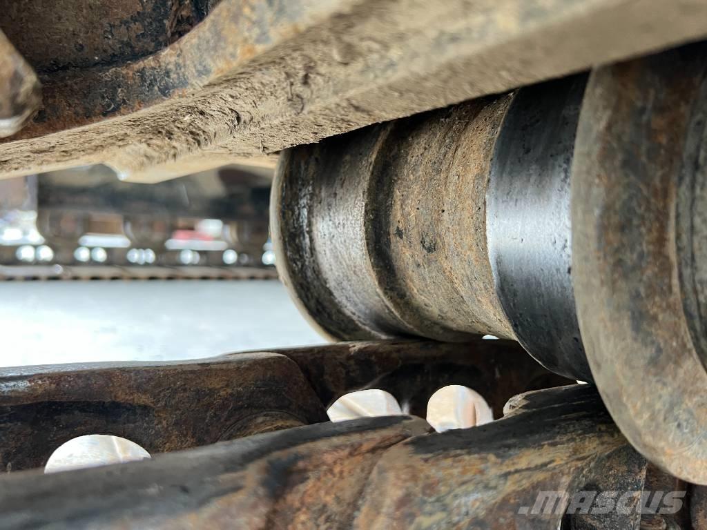 CAT 315F LCR Lánctalpas kotrók