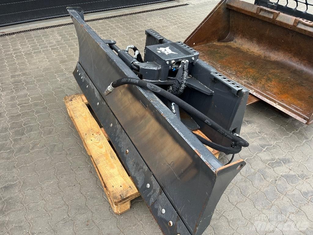 Bobcat T 450 Kompaktrakodók