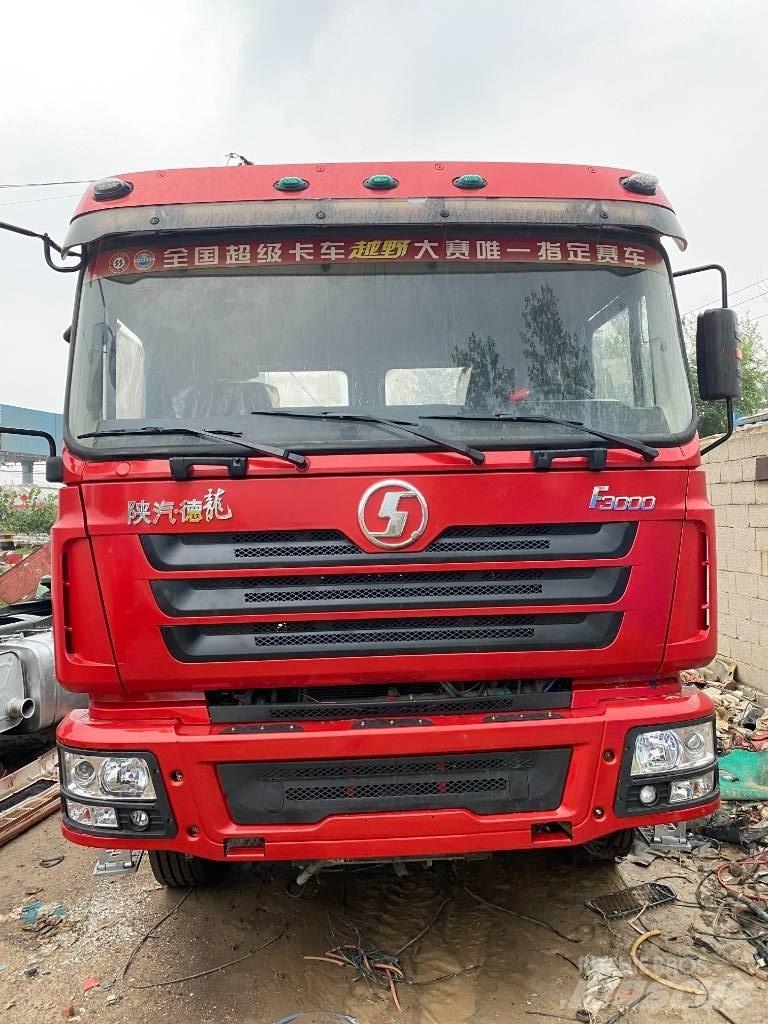 Shacman F3000 6X4 Nyergesvontatók