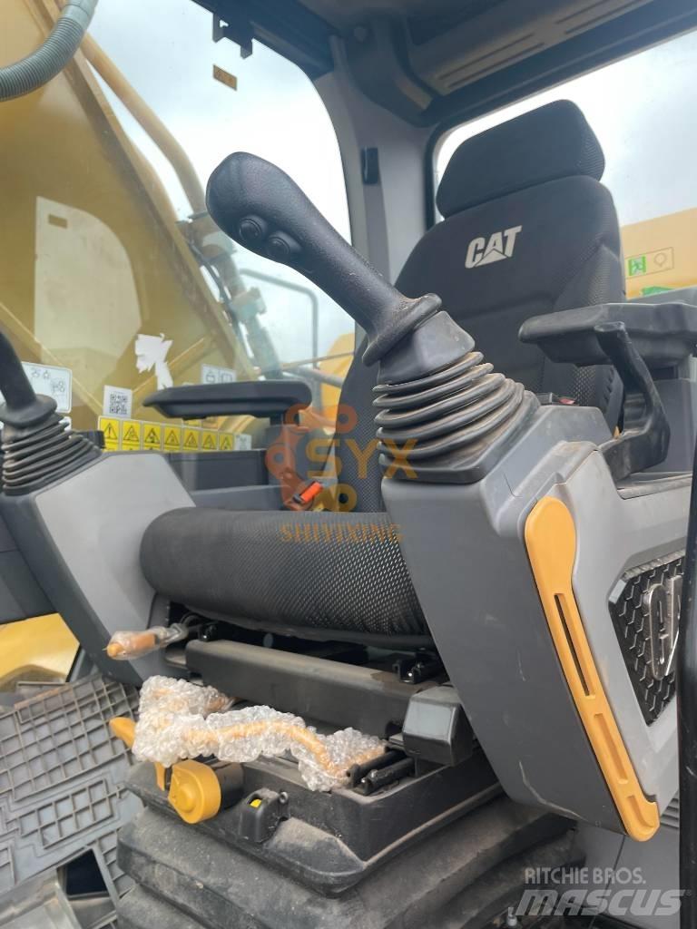 CAT 349 D Lánctalpas kotrók