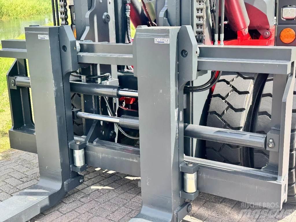 Kalmar DCG 160-12 Dízel targoncák